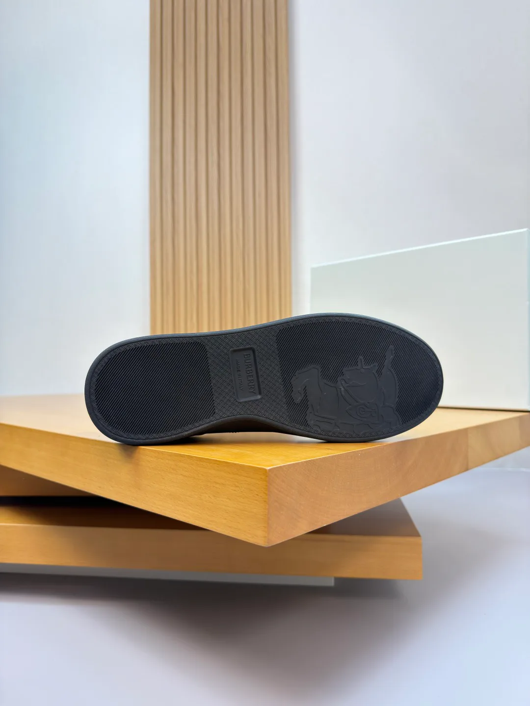 Кеды Мужские Burberry 2389735