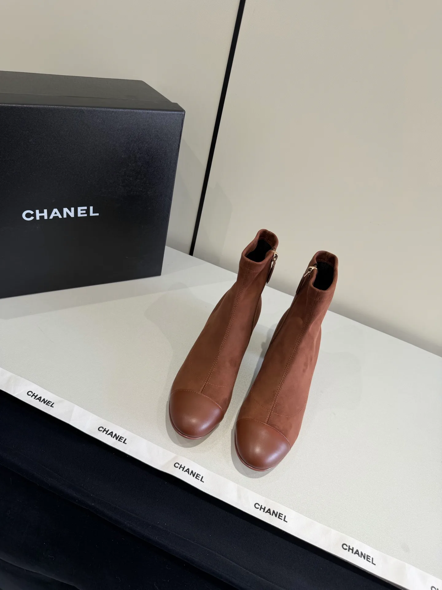 Ботильоны Женские Chanel 19270903