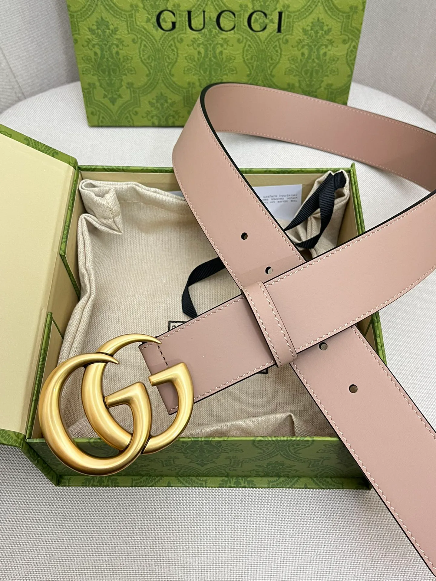 Ремни Gucci 3803290