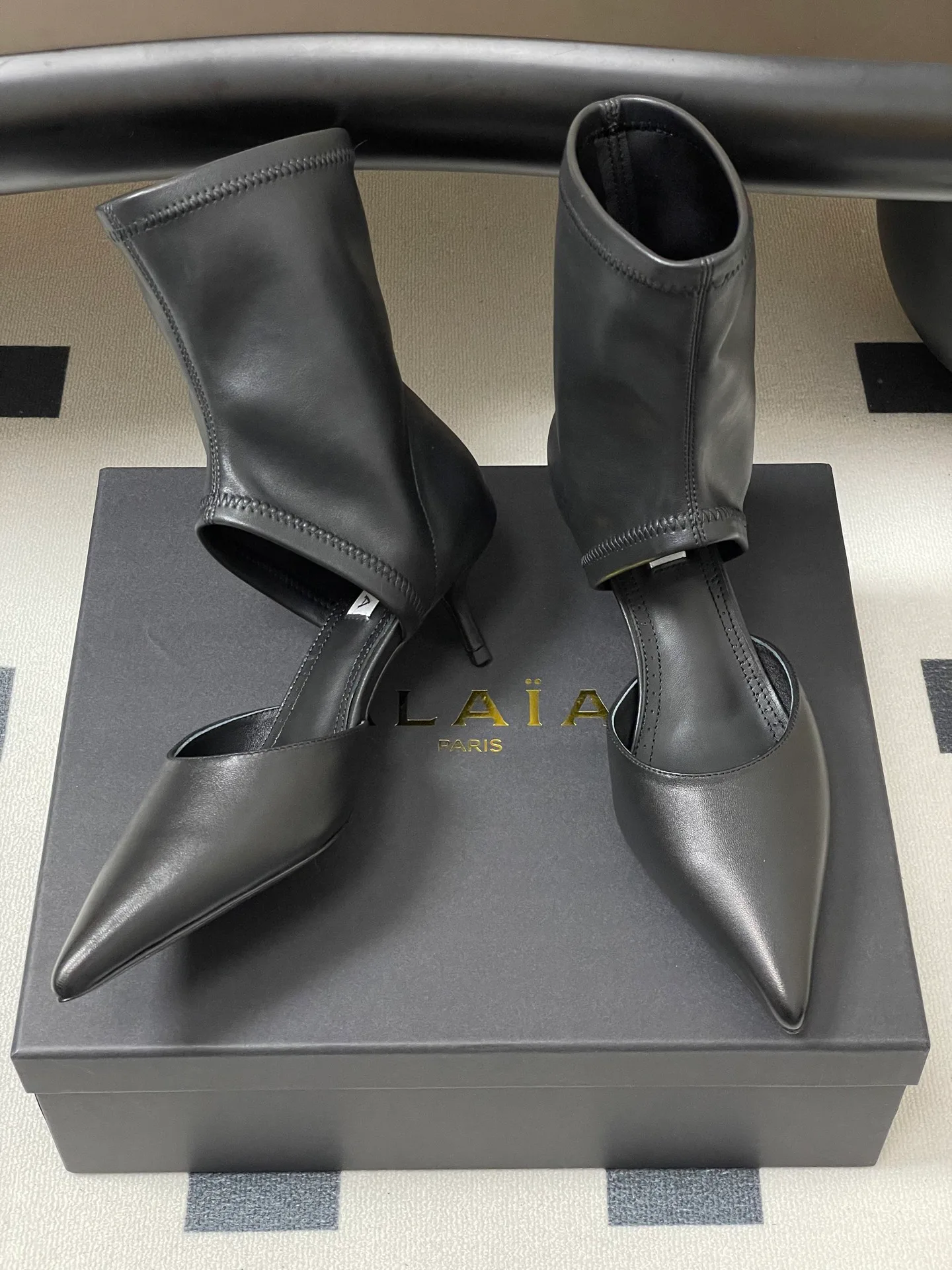 Ботильоны Женские Alaia 18049200