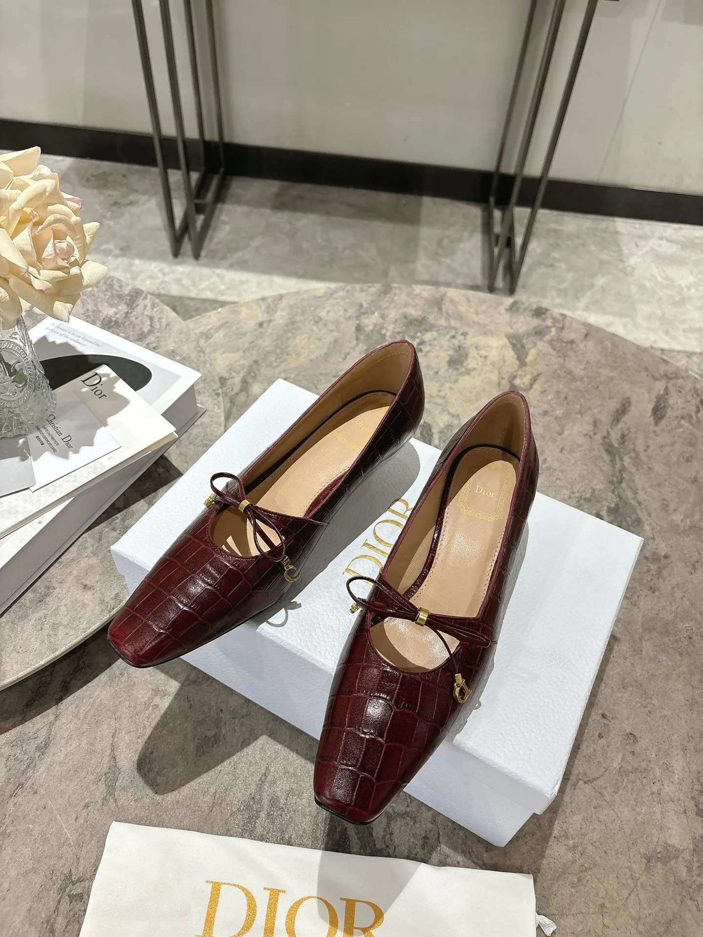 Туфли Женские Christian Dior 11416401