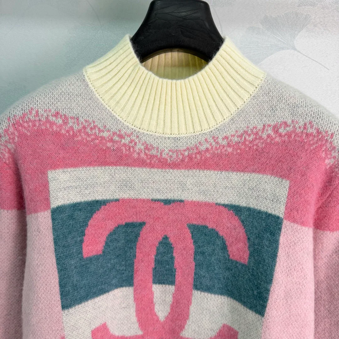 Джемперы И Свитеры Женские Chanel 19037771
