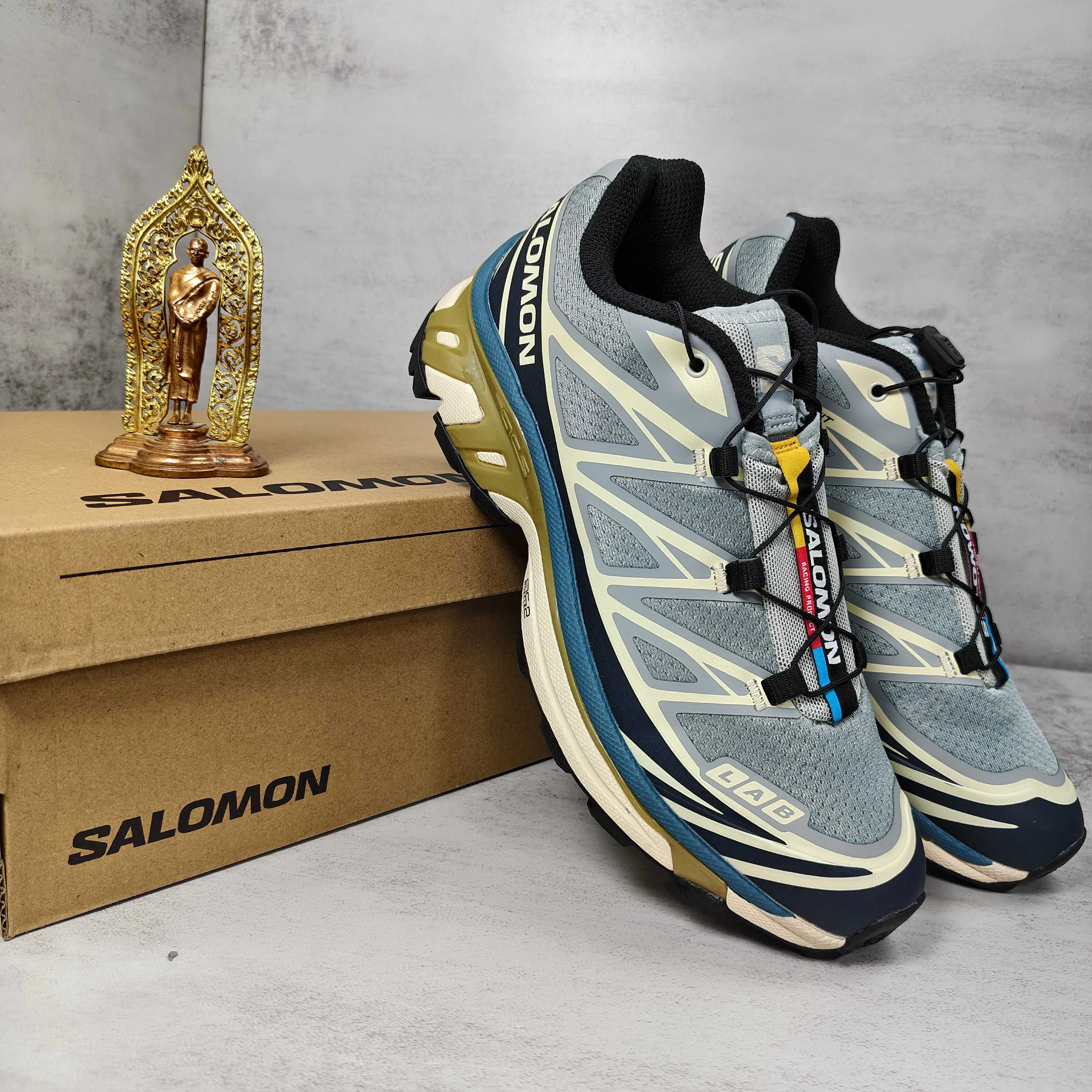 Кроссовки Женские Salomon 18039853