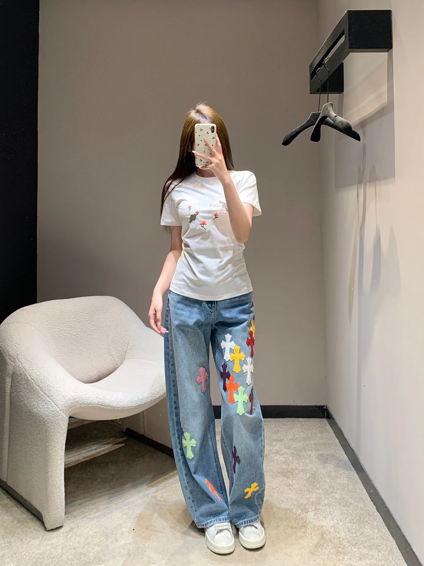 Футболки Женские Christian Dior 5066723