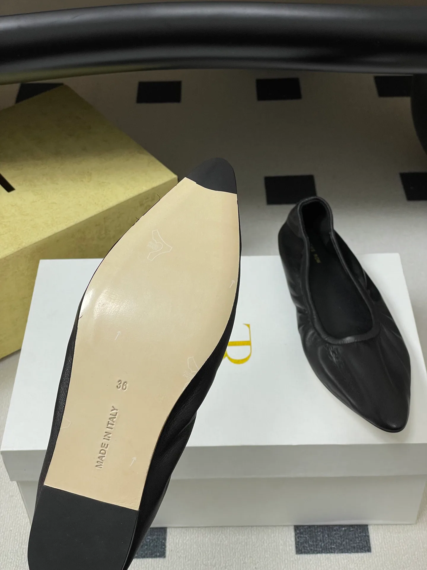 Туфли Женские The Row 1706441