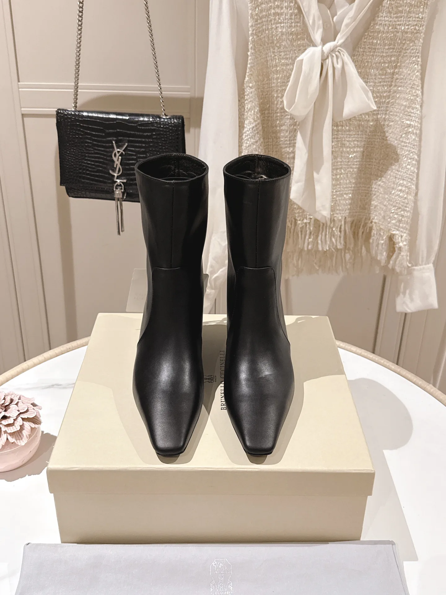 Ботильоны Женские Brunello Cucinelli 18269624