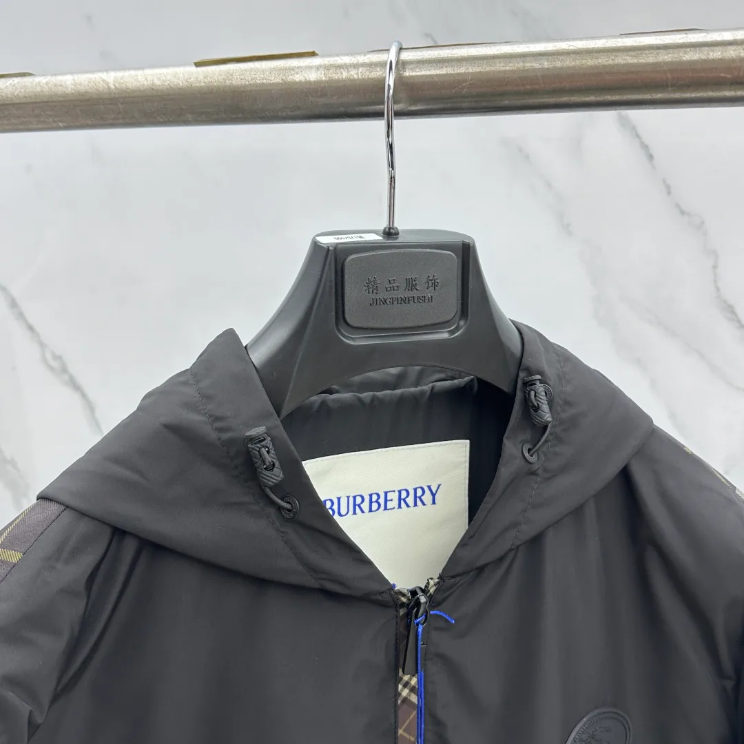 Куртки И Пуховики Мужские Burberry 18246801