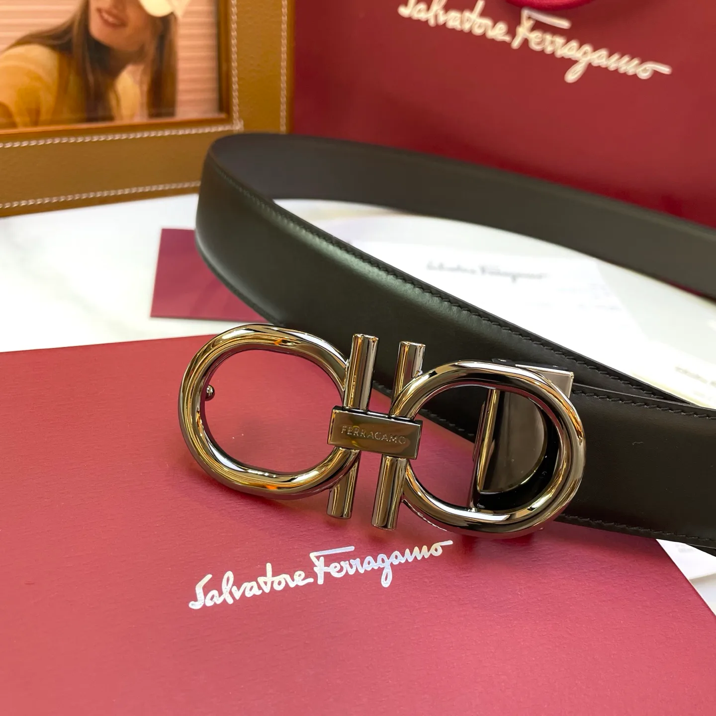 Ремни Salvatore Ferragamo 11517955