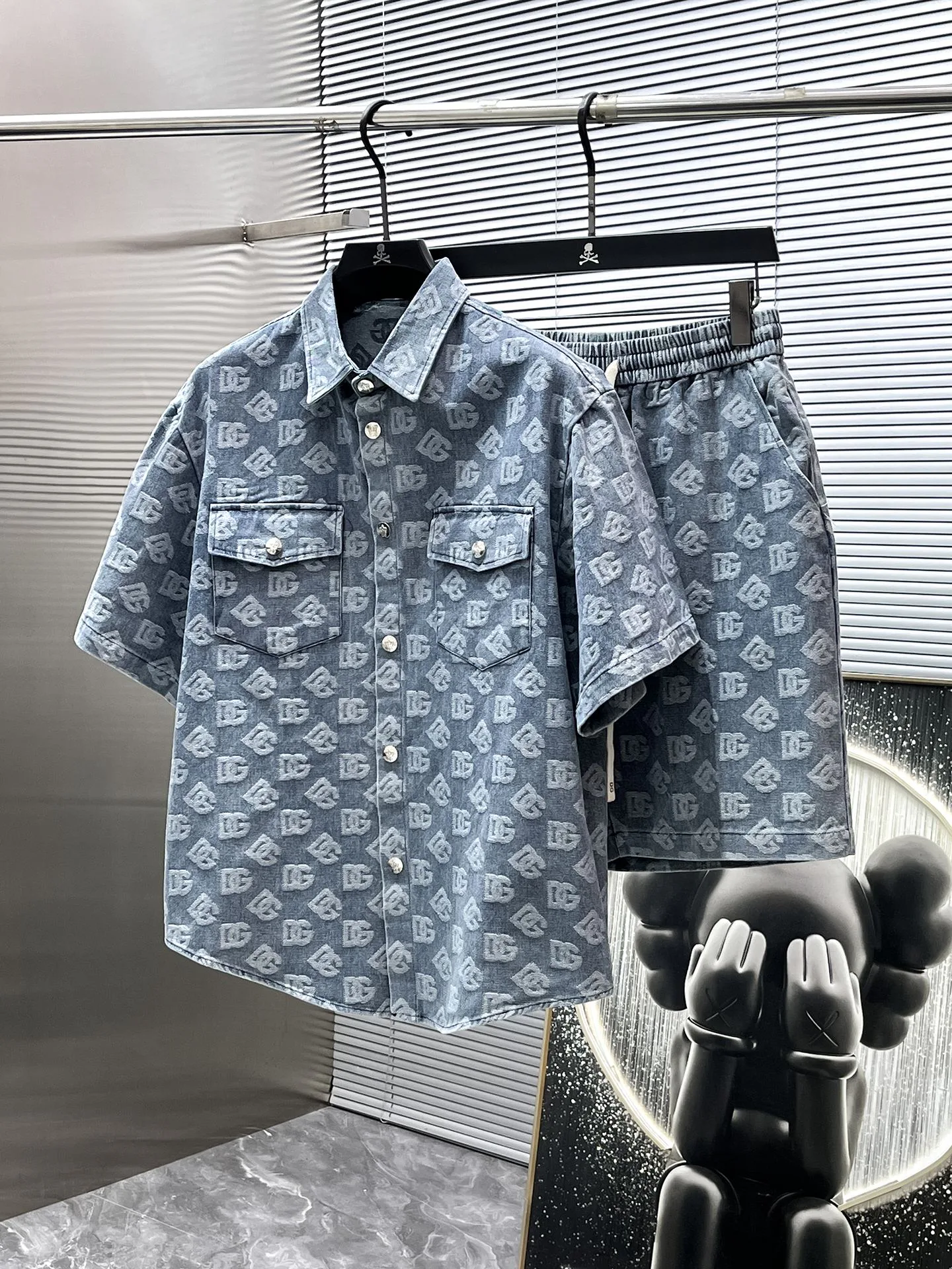 Костюмы Мужские Dolce & Gabbana 773362