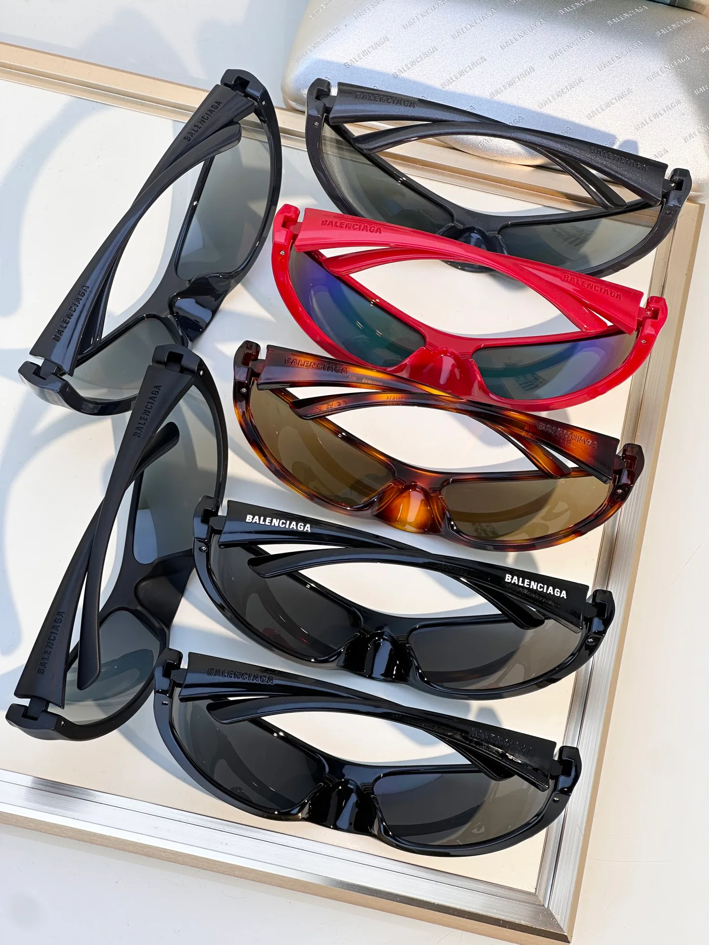 Очки Balenciaga 13541229