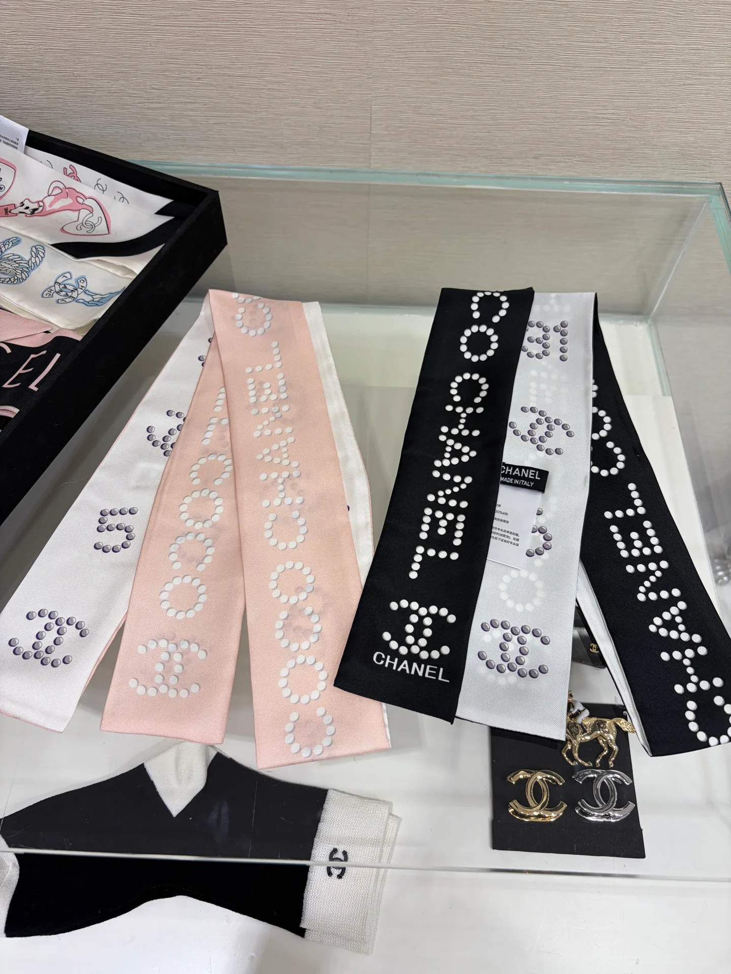 Платки Chanel 14603530