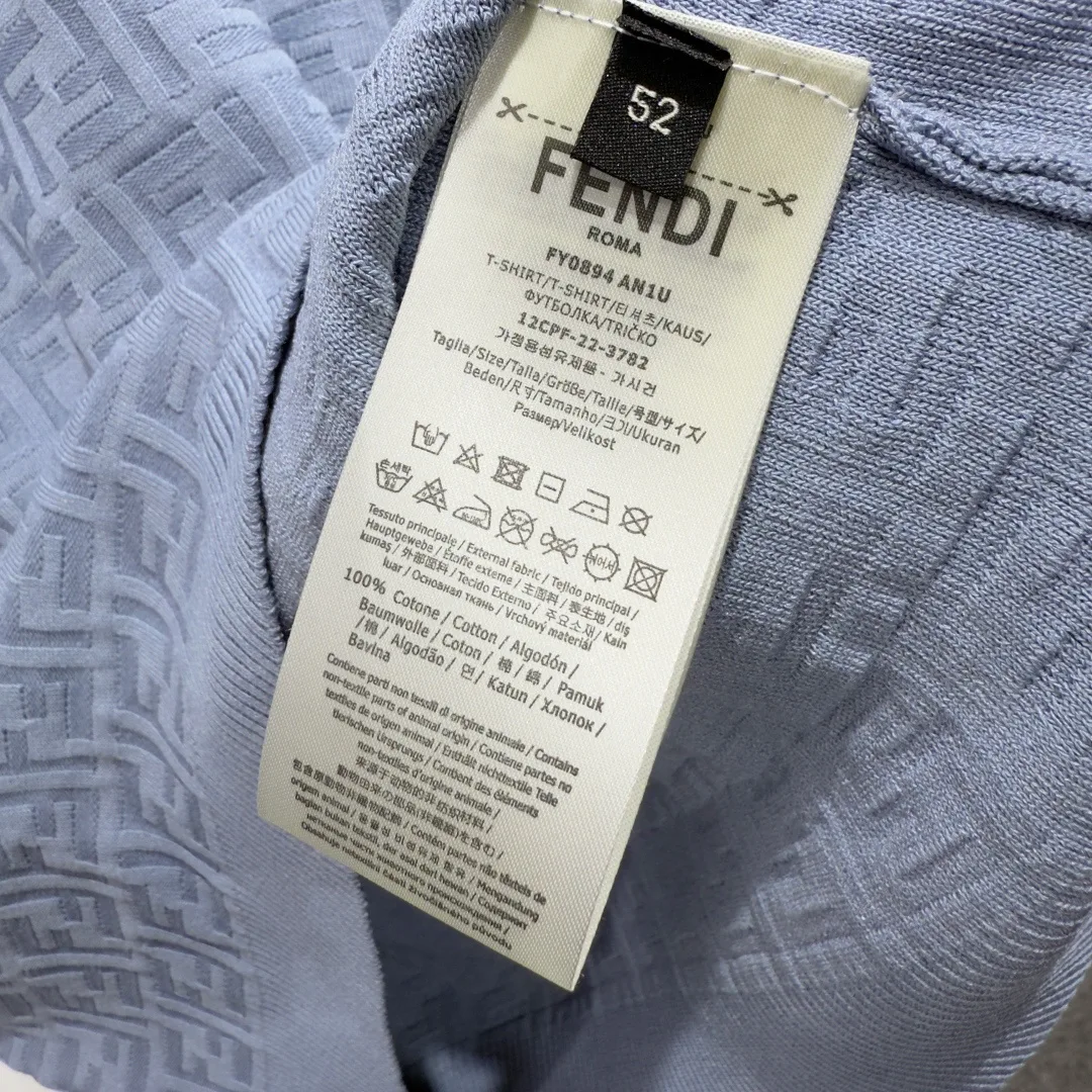 Рубашки Мужские Fendi 13567053