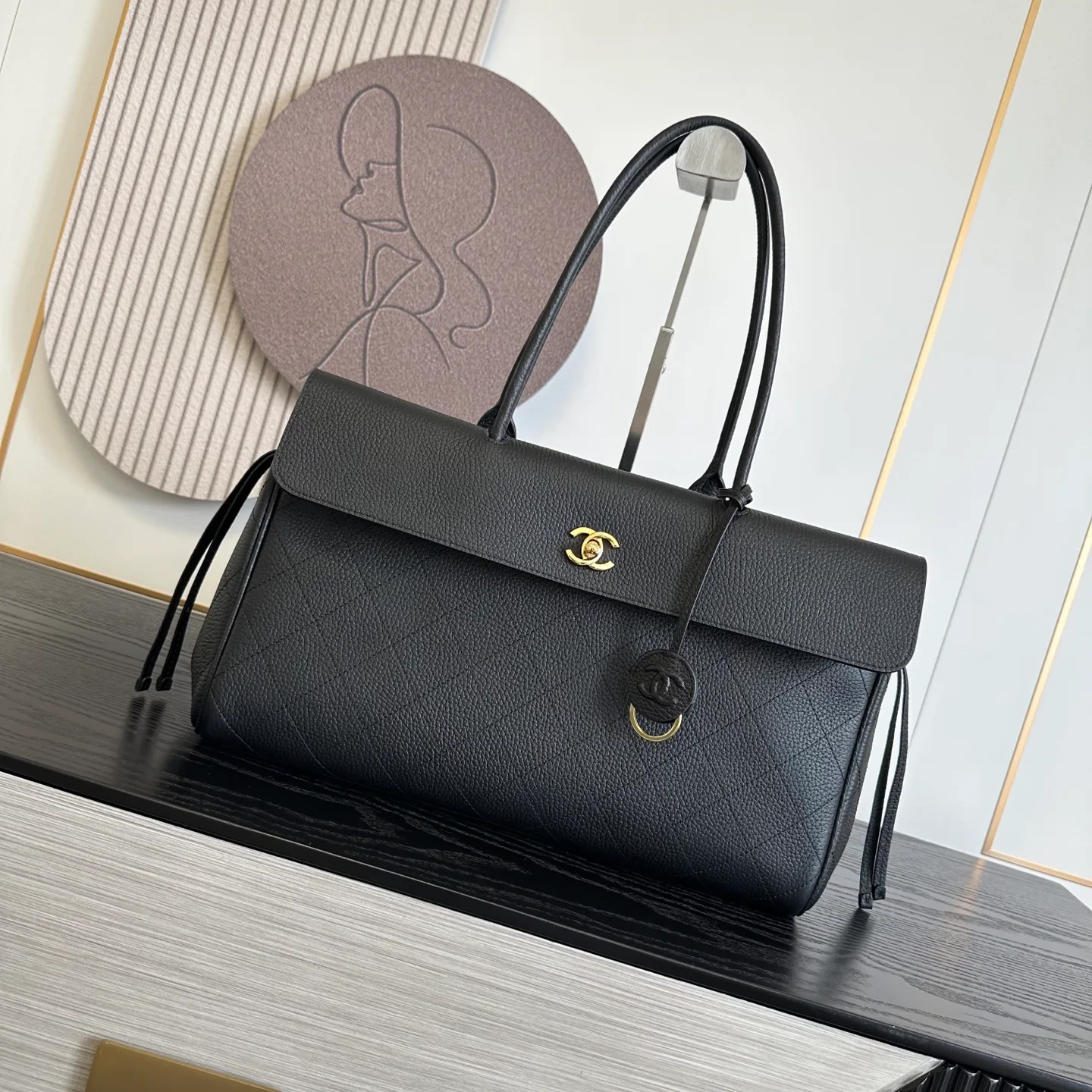 Классические Сумки Женские Chanel 17324324