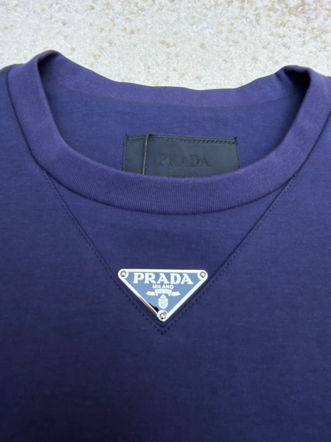 Футболки Мужские Prada 9226513