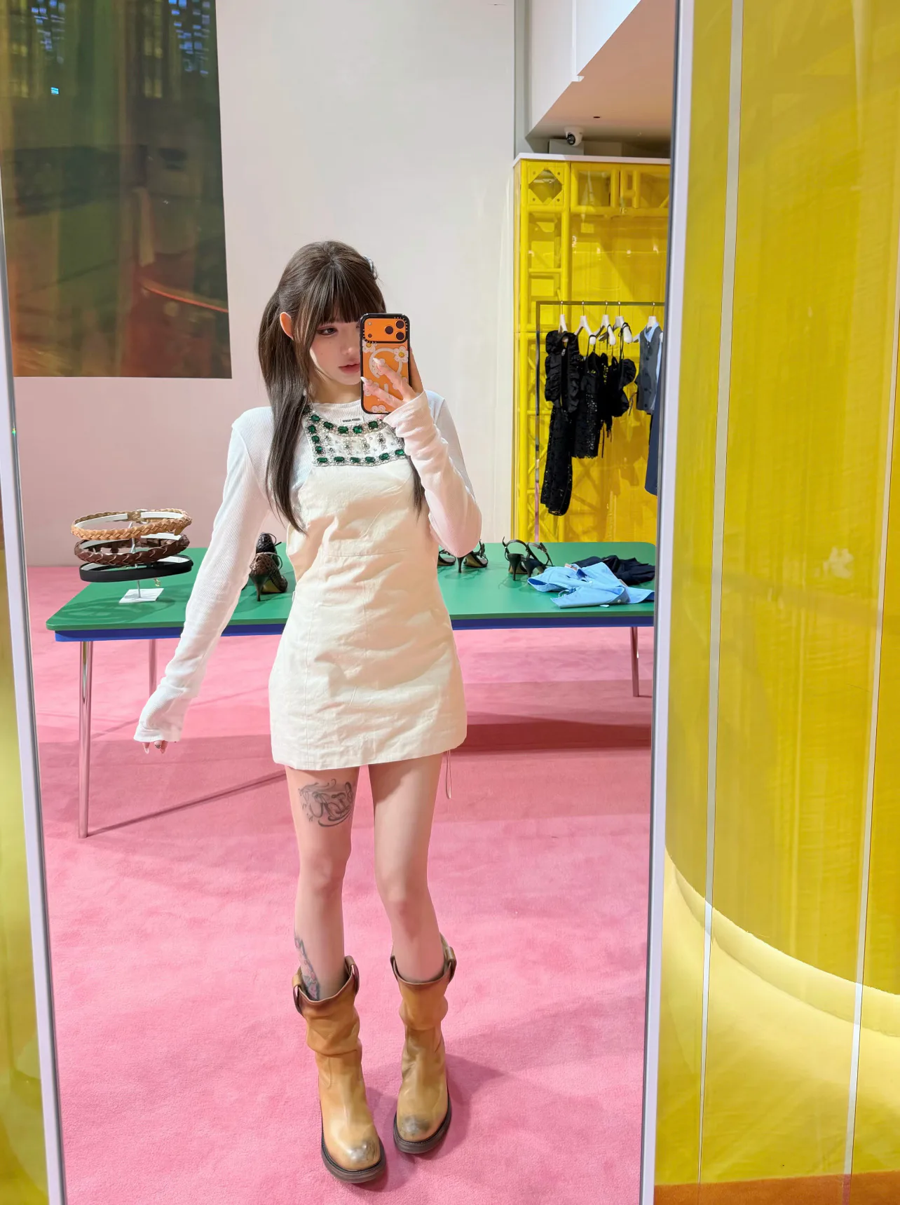 Платья Женские Miu Miu 11117597