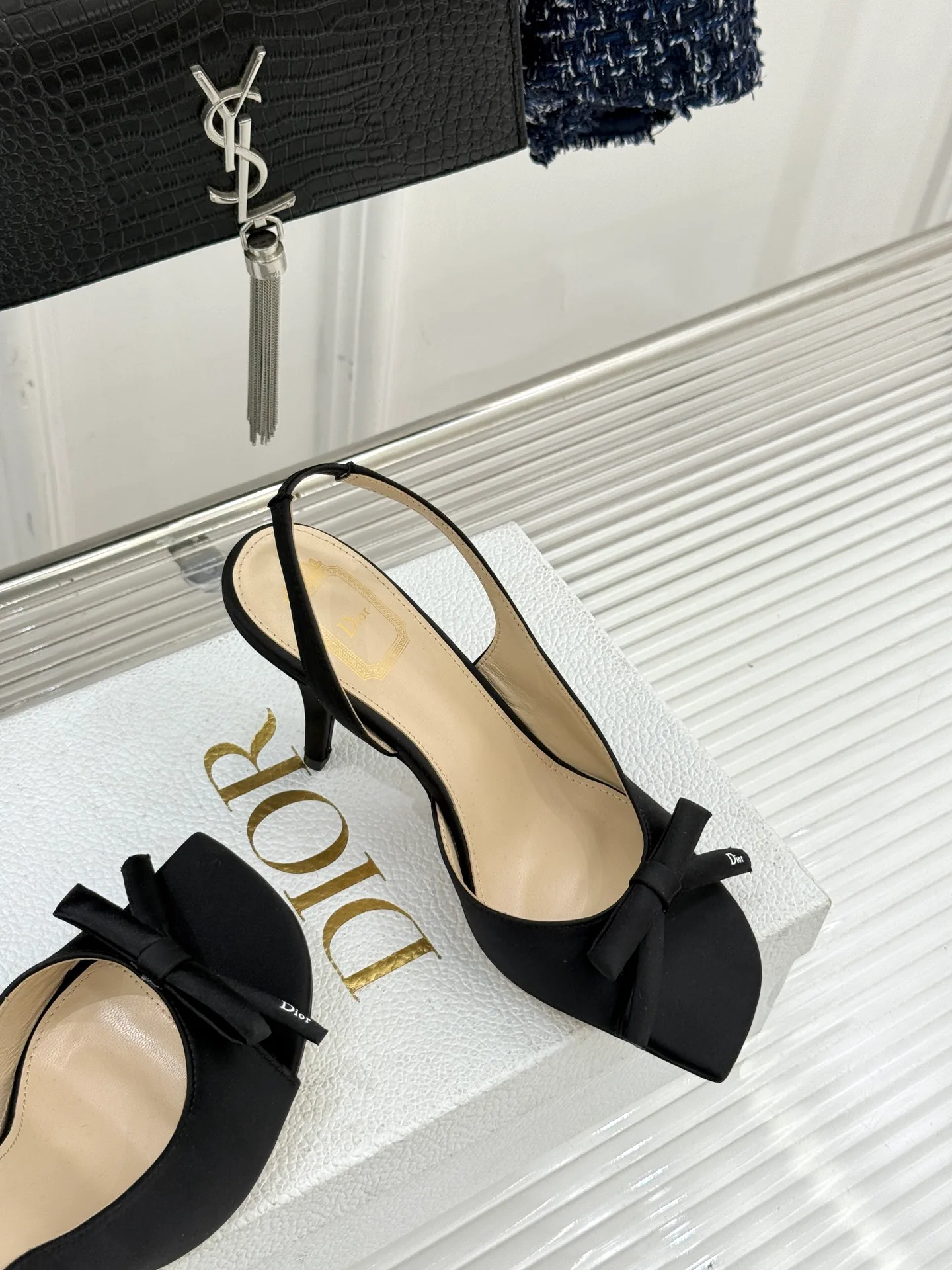 Босоножки Женские Christian Dior 12633012