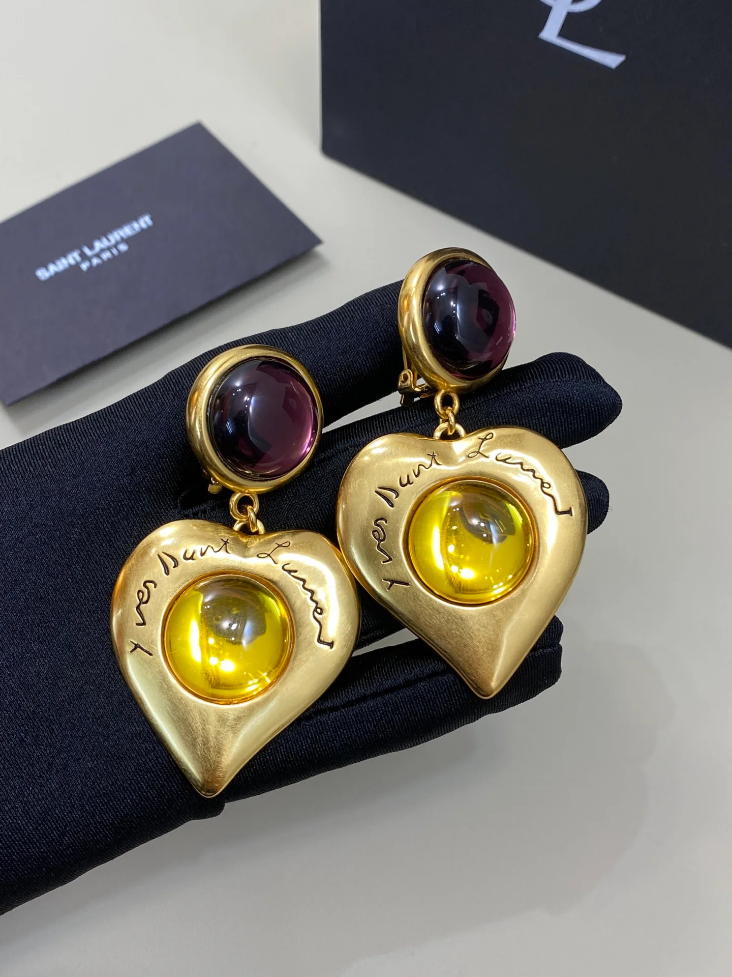 Бижутерия Saint Laurent 893996