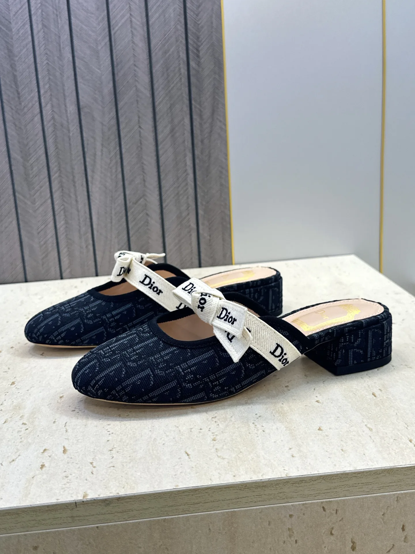 Мюли И Сабо Женские Christian Dior 18132773