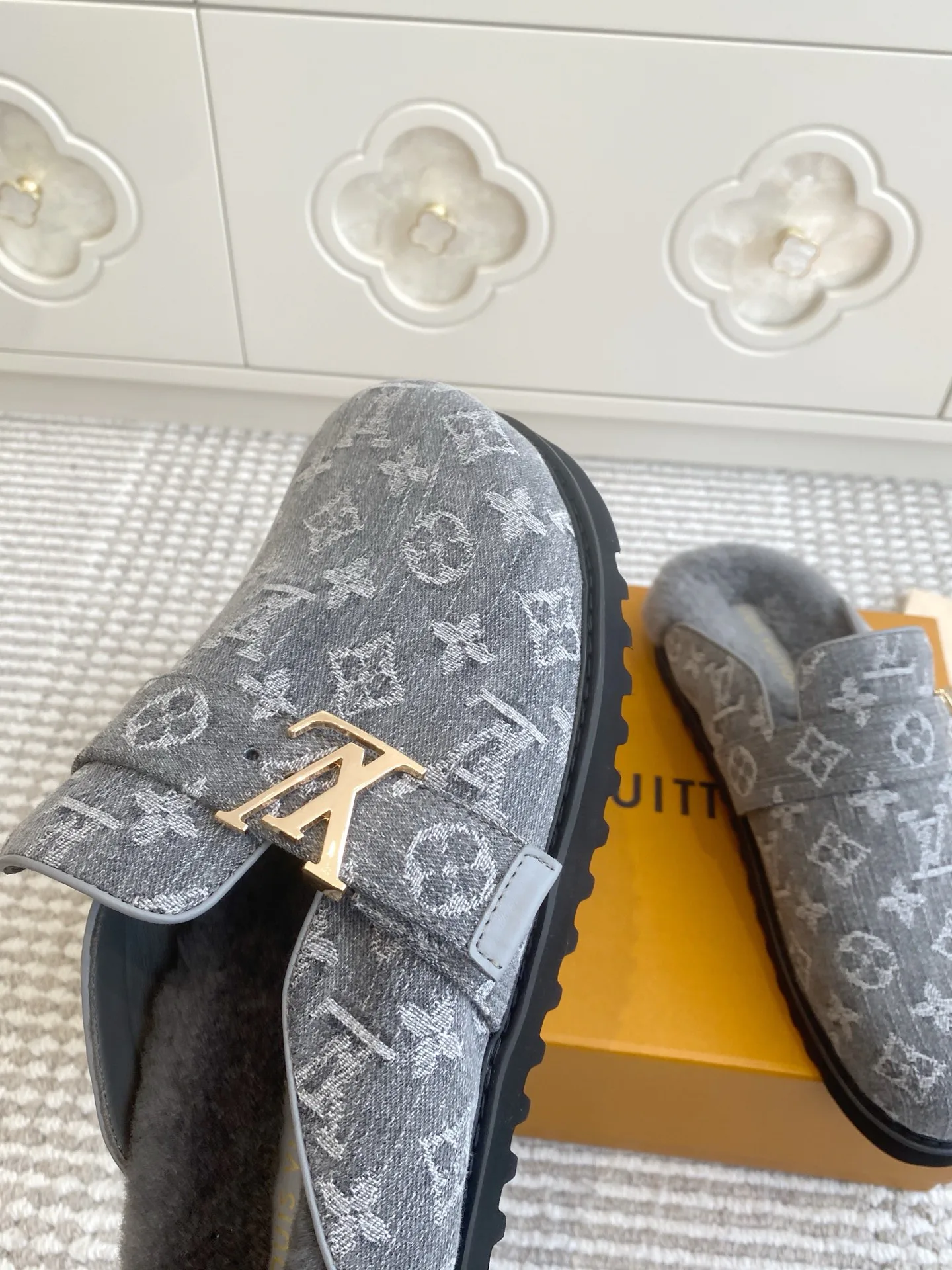 Мюли И Сабо Женские Louis Vuitton 304129