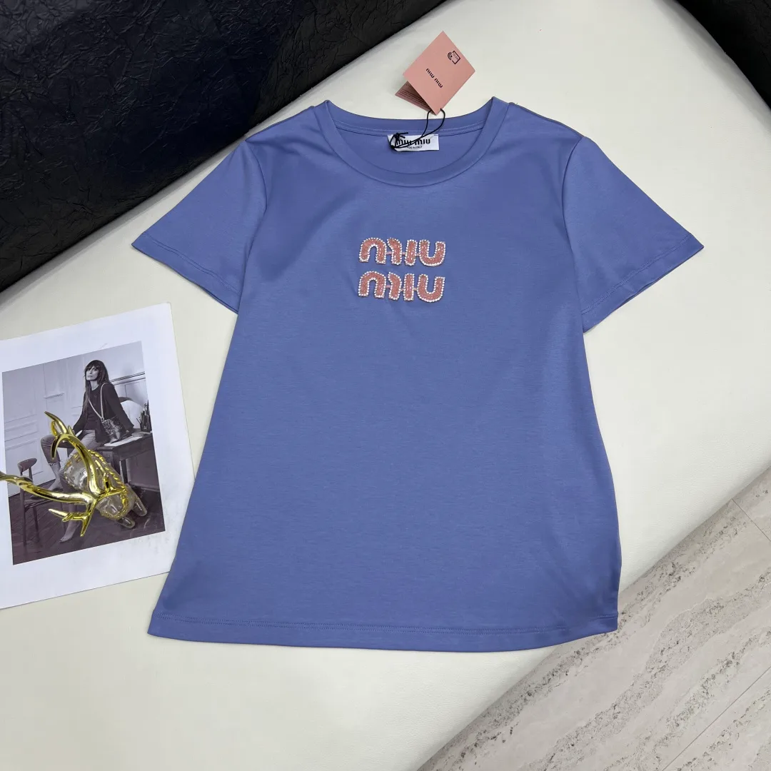Футболки Женские Miu Miu 1279110