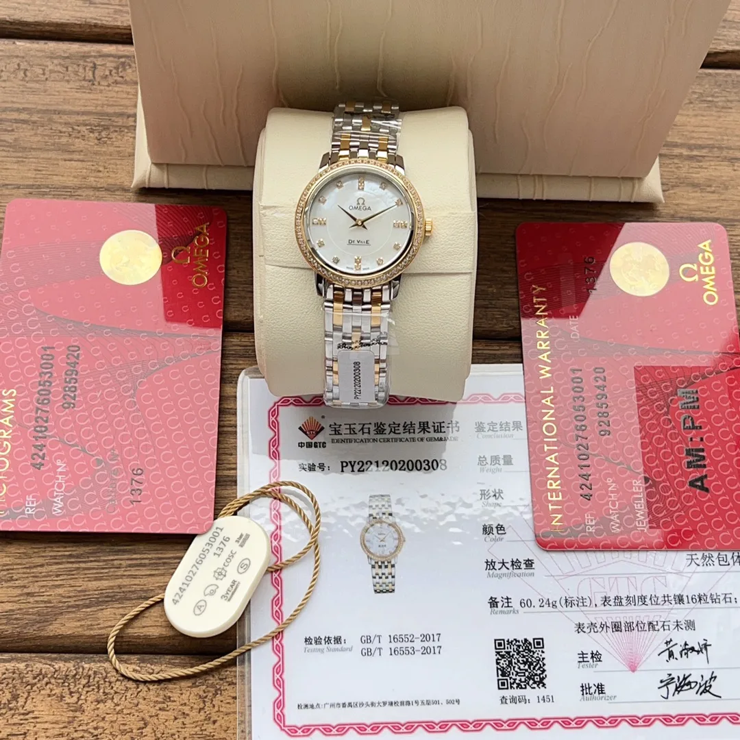 Часы Женские Omega 13552232