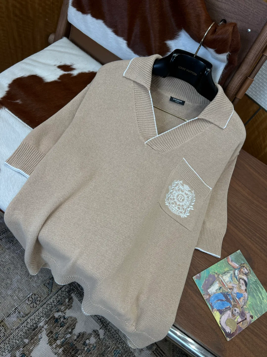 Футболки Мужские Balmain 11429983