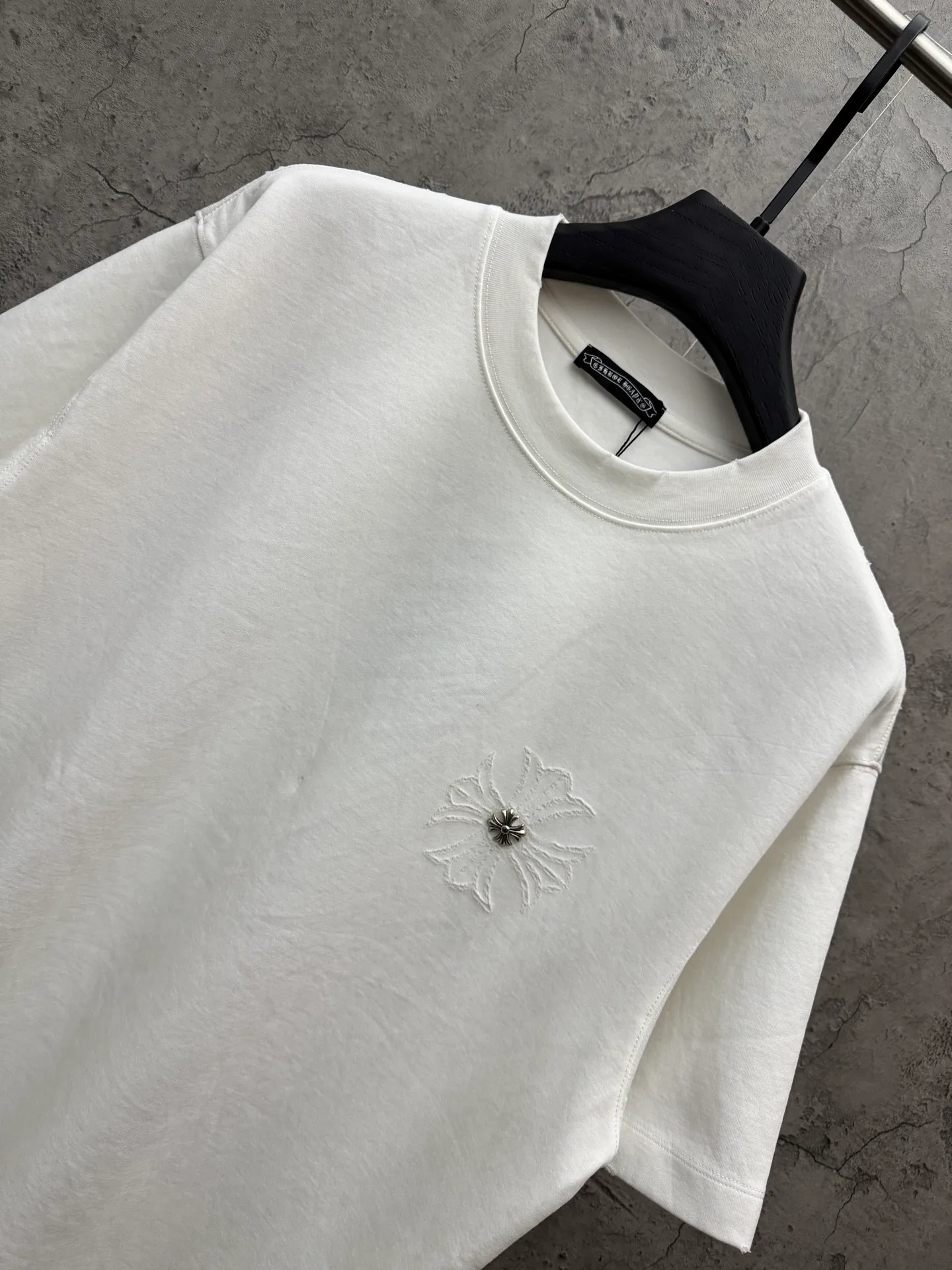 Футболки Мужские Chrome Hearts 11504219