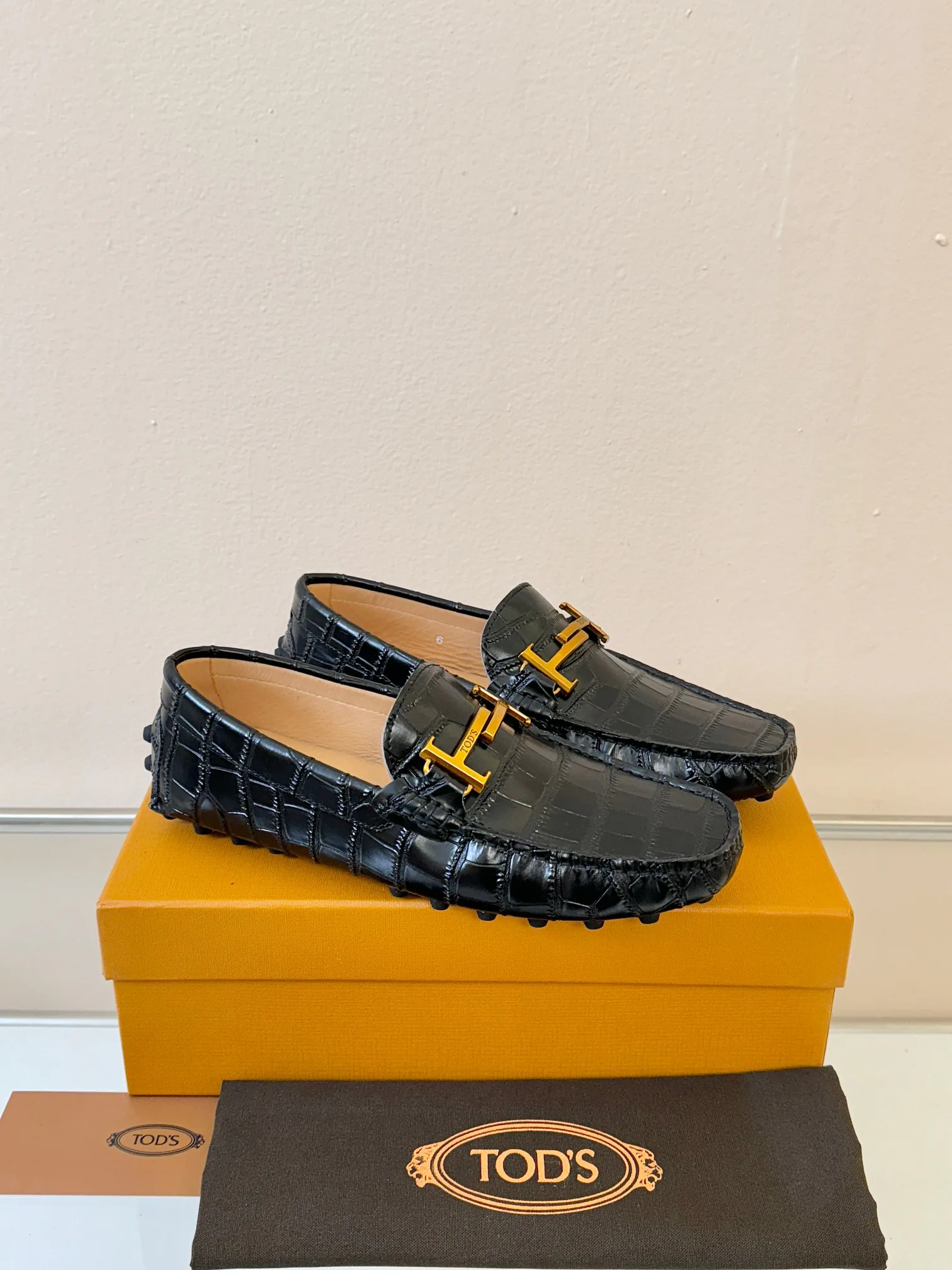 Лоферы И Туфли Мужские Tod's 10273391