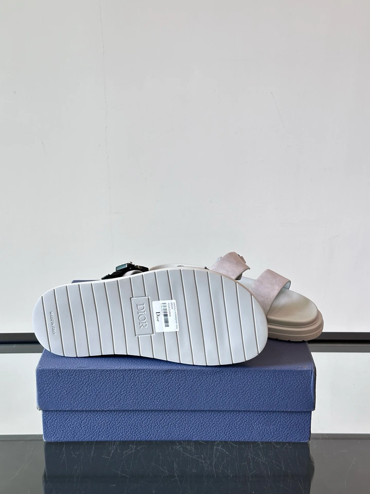 Сандалии Мужские Christian Dior 916167