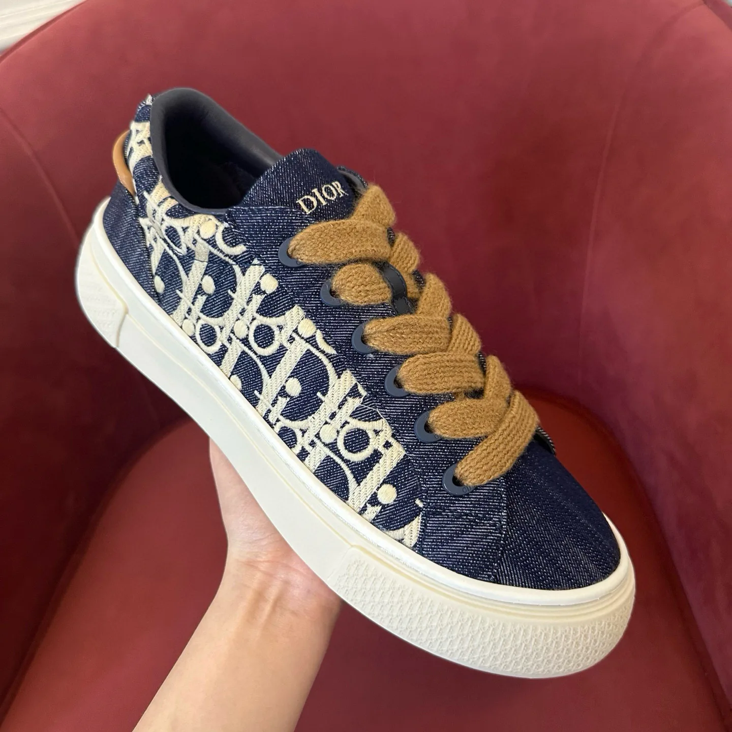 Кеды Женские Christian Dior 698219