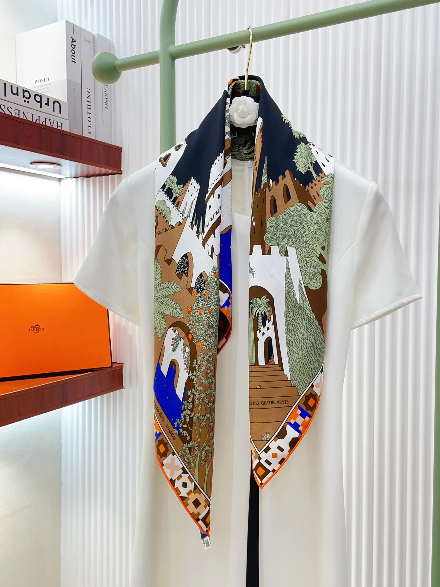 Платки Hermes 13896133