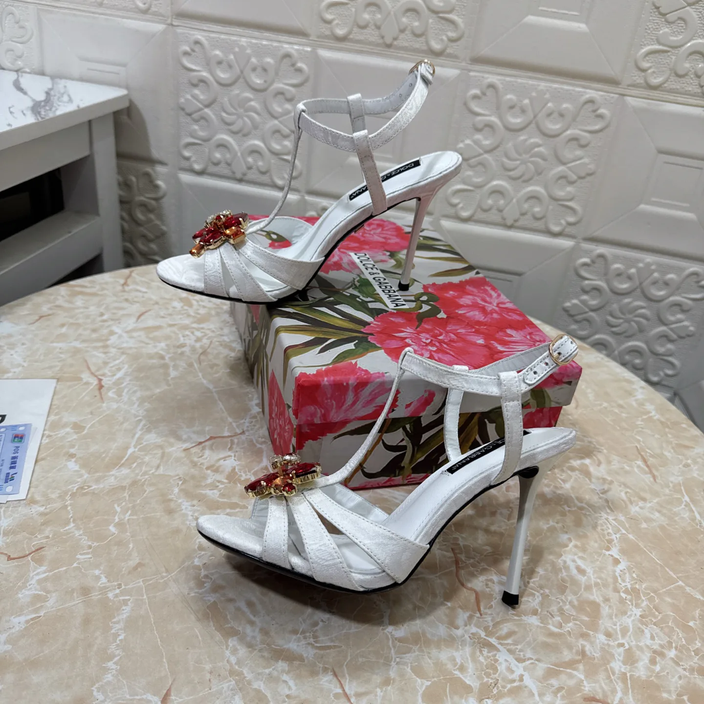 Босоножки Женские Dolce & Gabbana 17349792