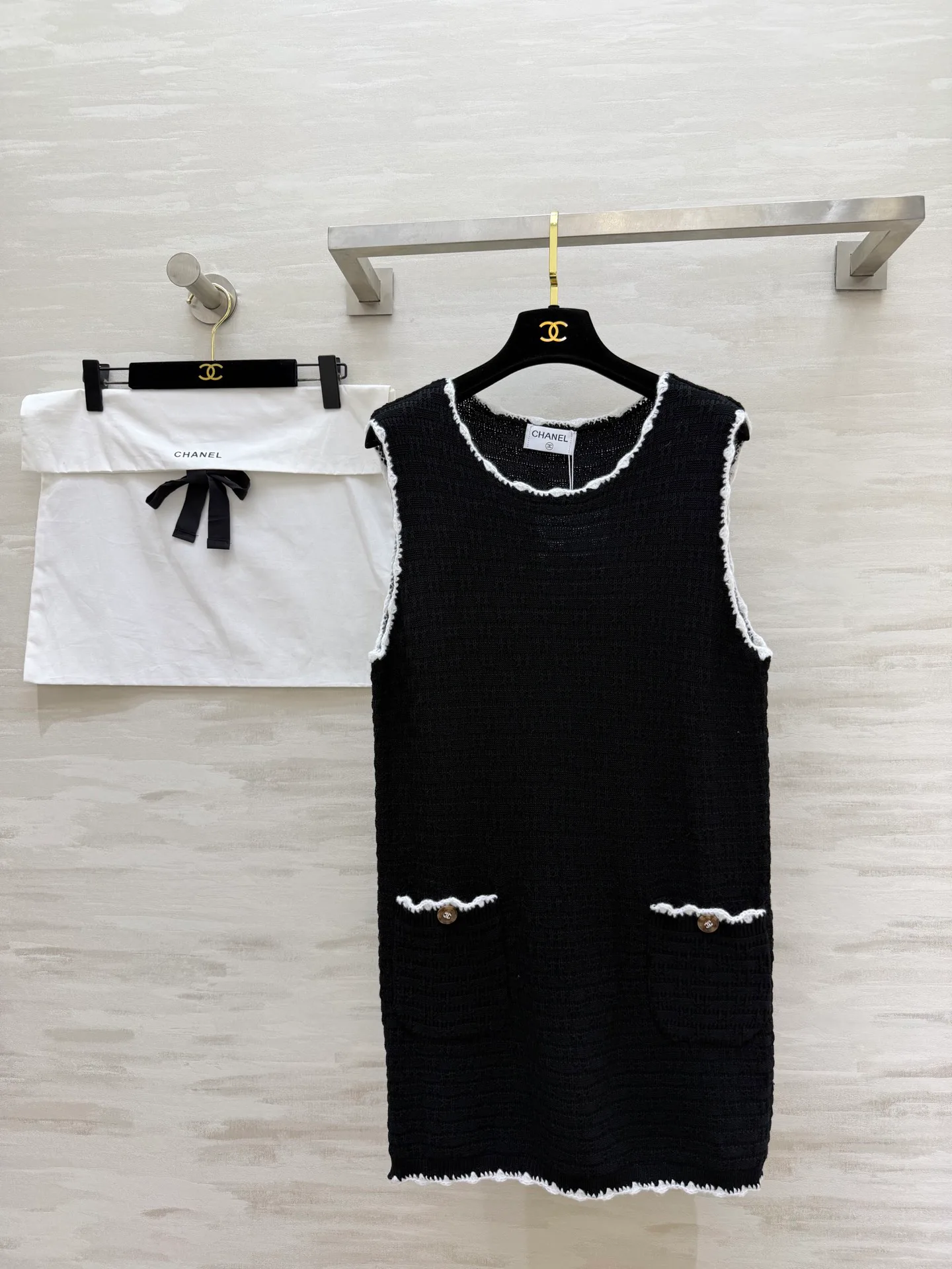 Платья Женские Chanel 11888098