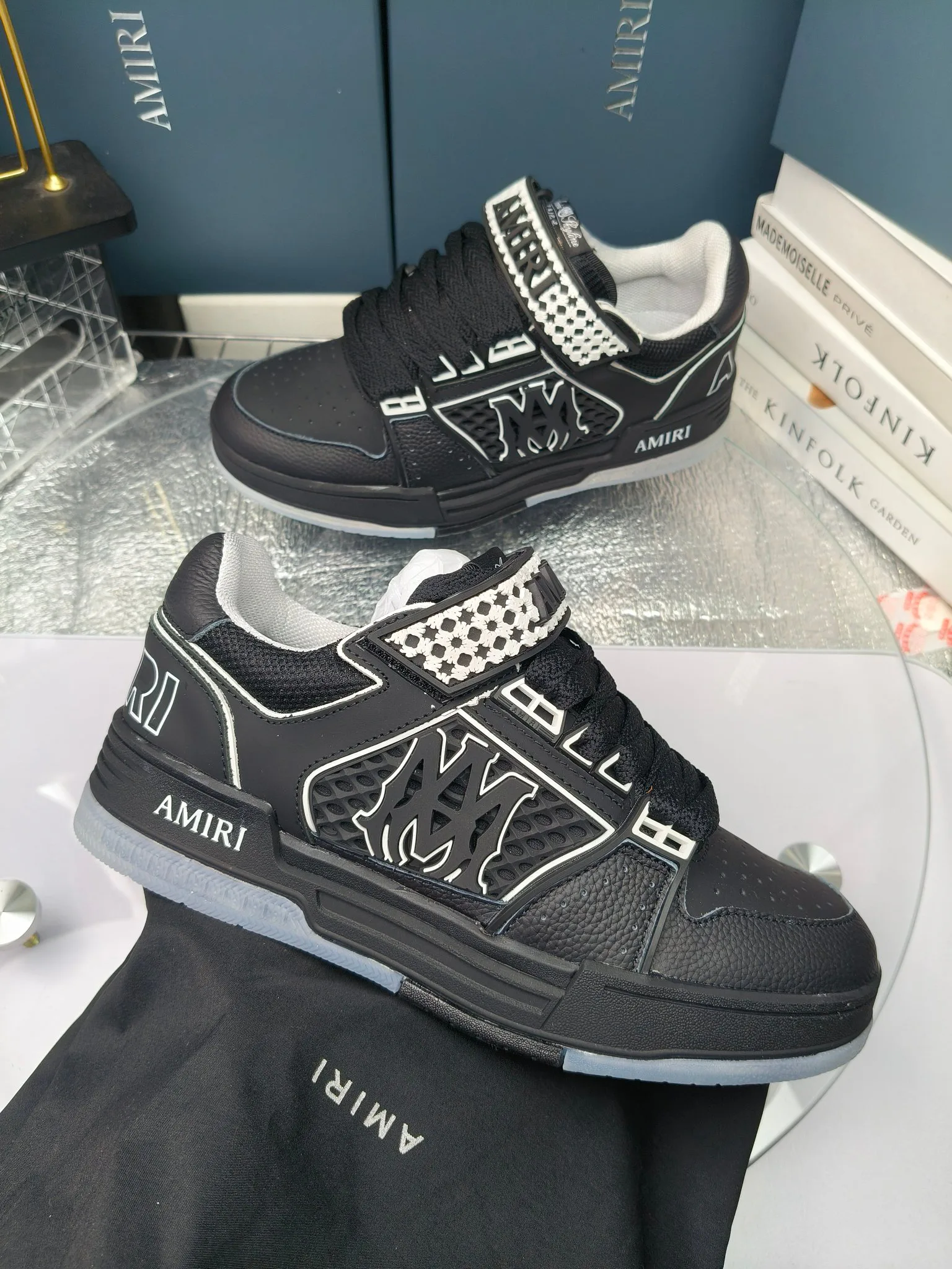 Кроссовки Женские Amiri 17515002