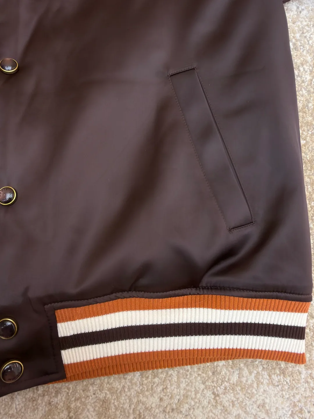 Куртки И Пуховики Мужские Louis Vuitton 11485662