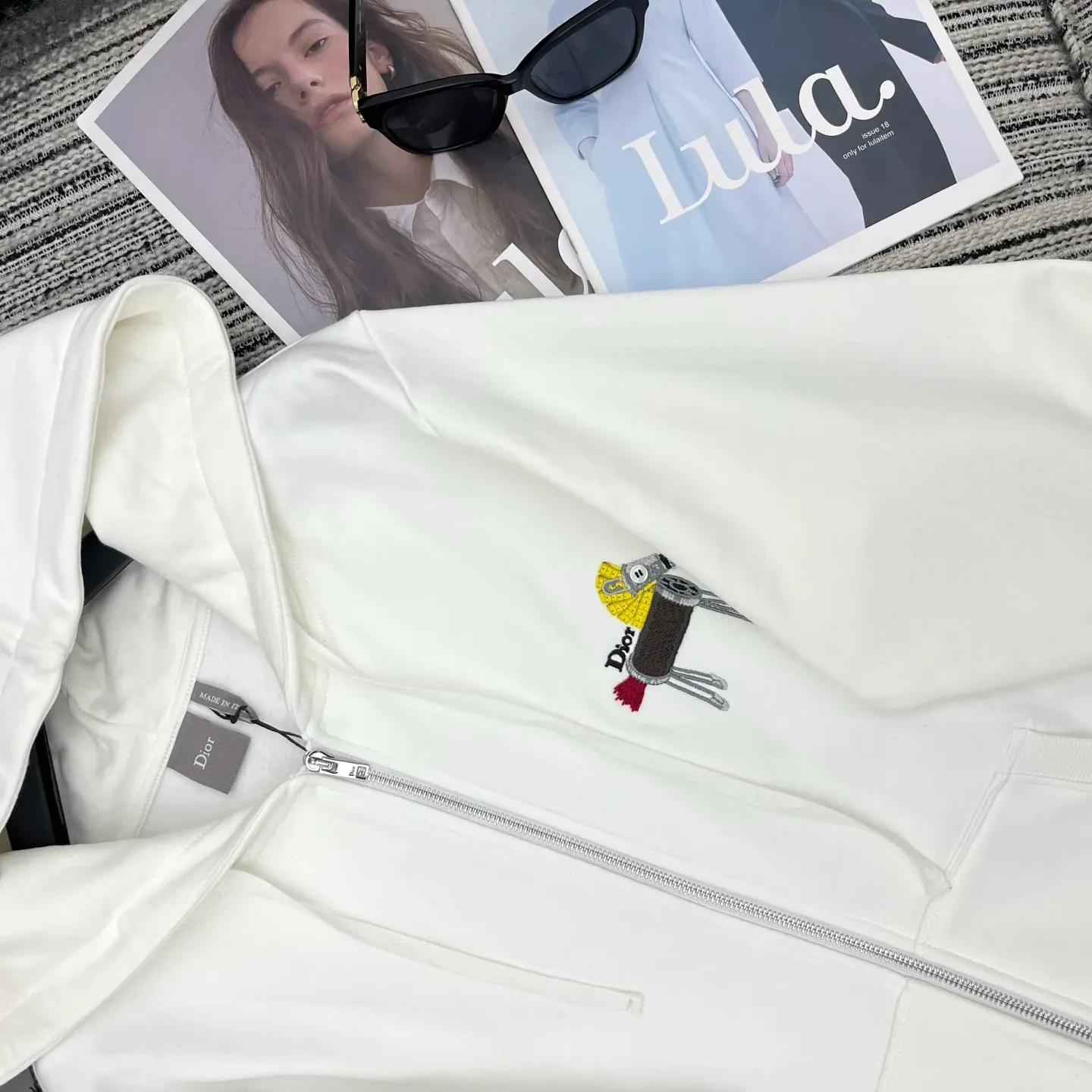 Свитшоты И Худи Женские Christian Dior 1941860