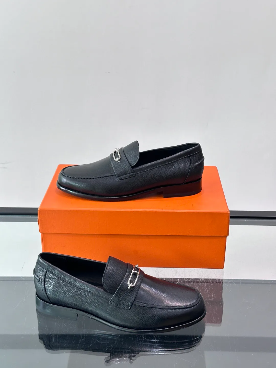 Лоферы И Туфли Мужские Hermes 18055057