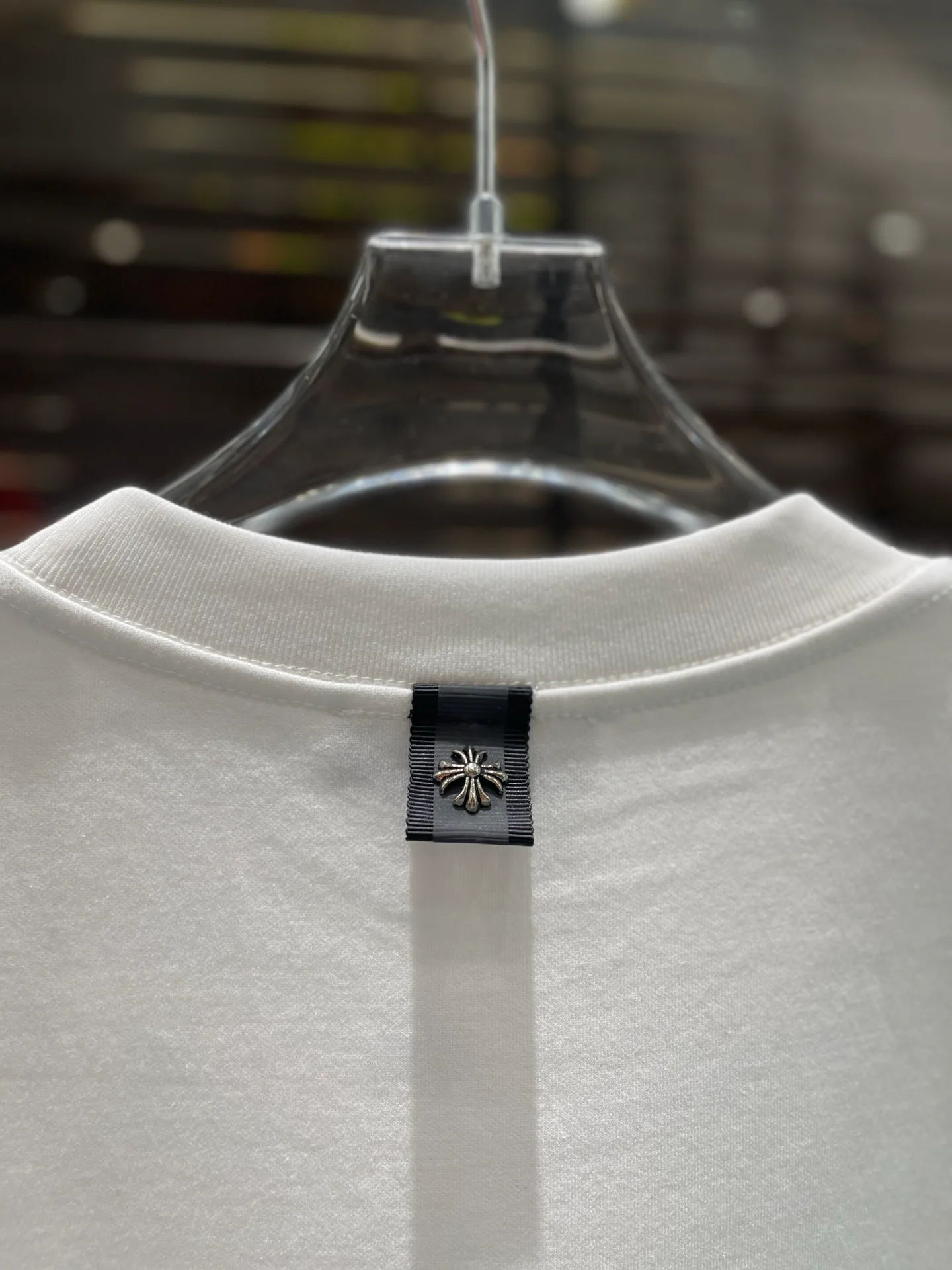 Свитшоты И Худи Мужские Chrome Hearts 928670