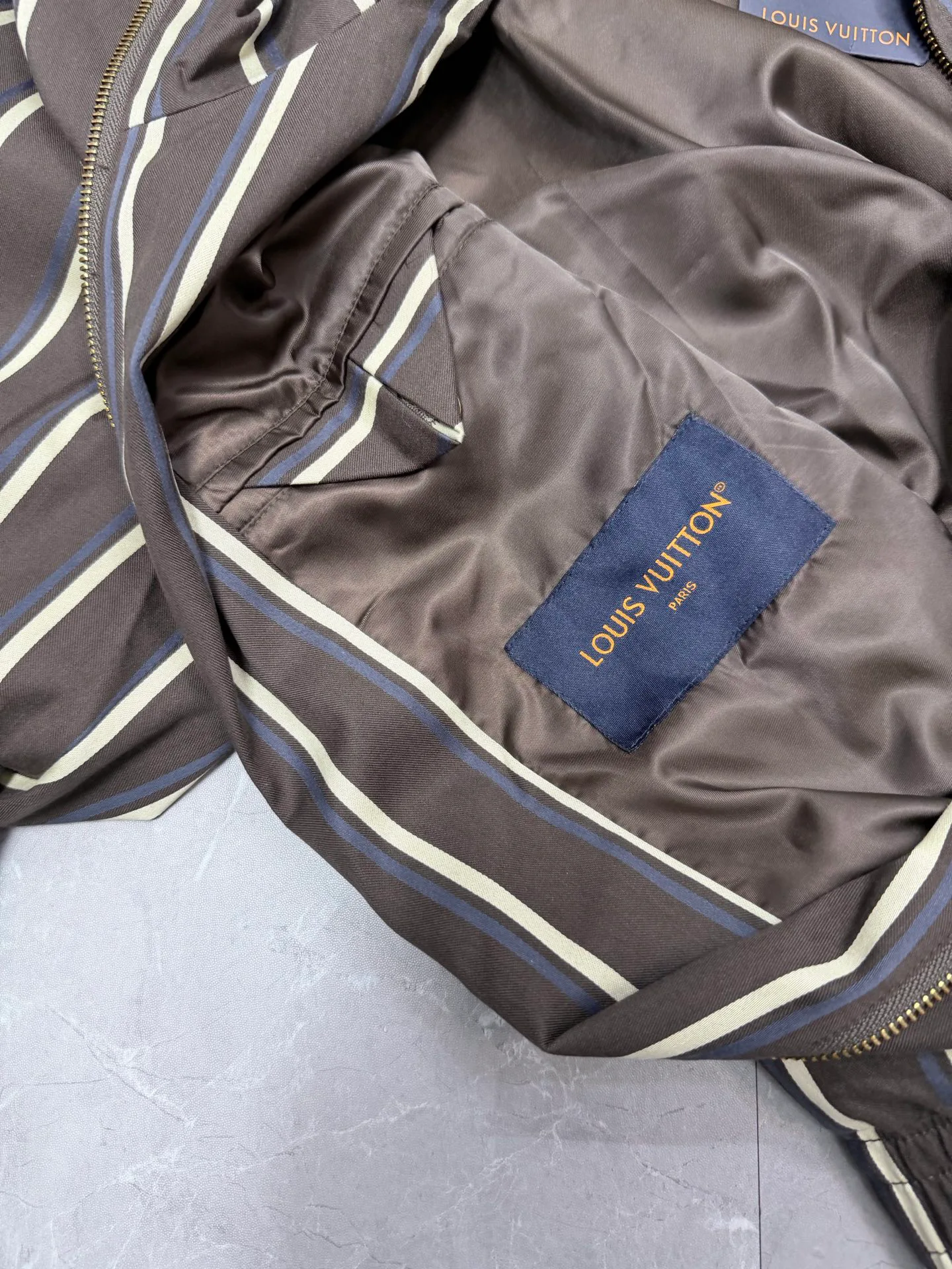 Куртки И Пуховики Мужские Louis Vuitton 13381326