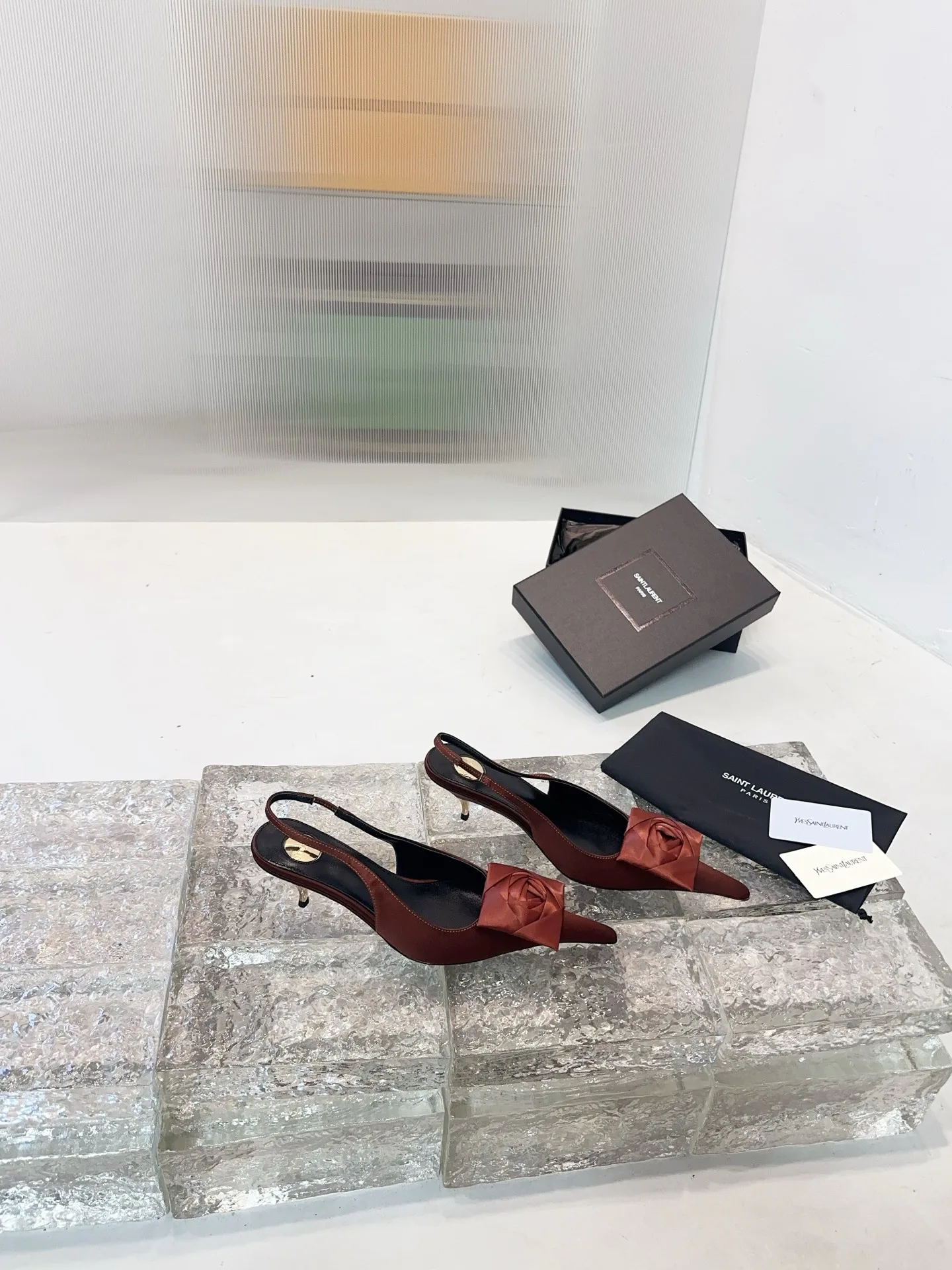 Туфли Женские Saint Laurent 11278295