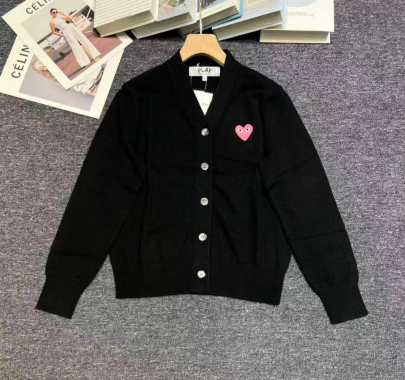 Джемперы И Свитеры Женские Comme Des Garçons 18668818