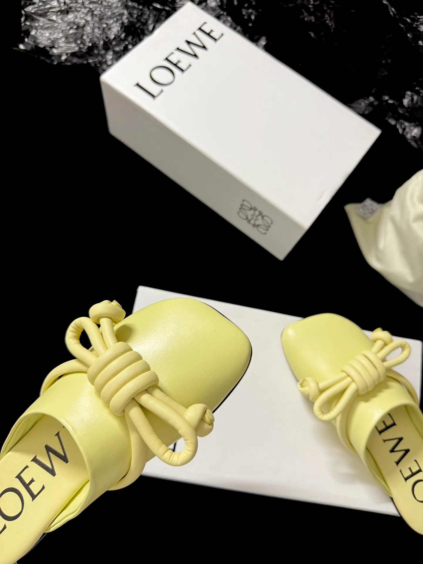Мюли И Сабо Женские Loewe 11531012