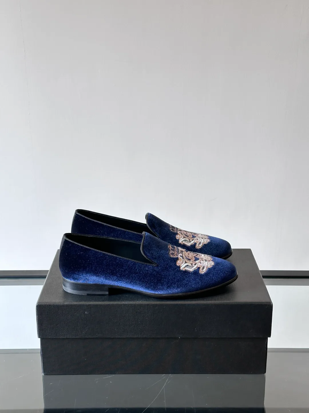 Лоферы И Туфли Мужские Dolce & Gabbana 33476