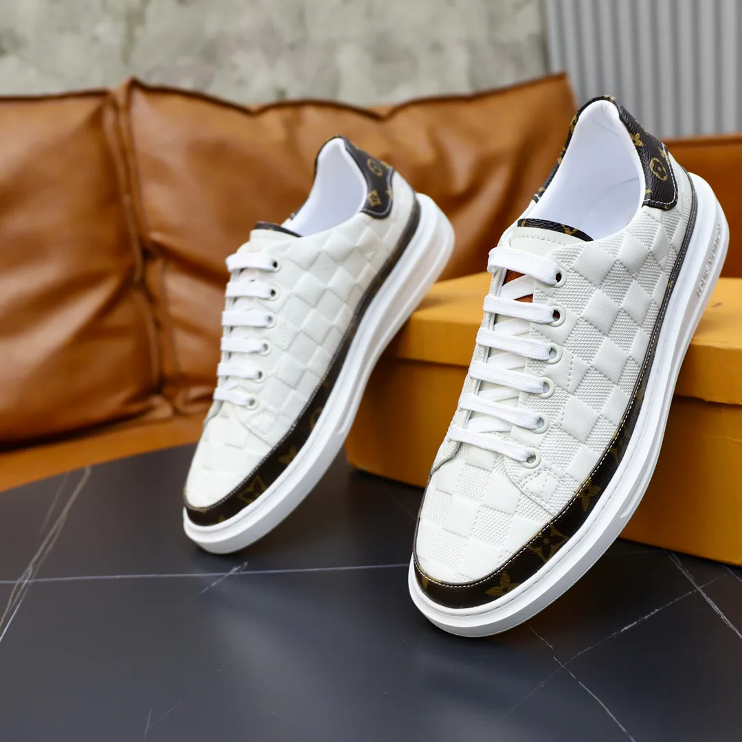 Кроссовки Мужские Louis Vuitton 1062397