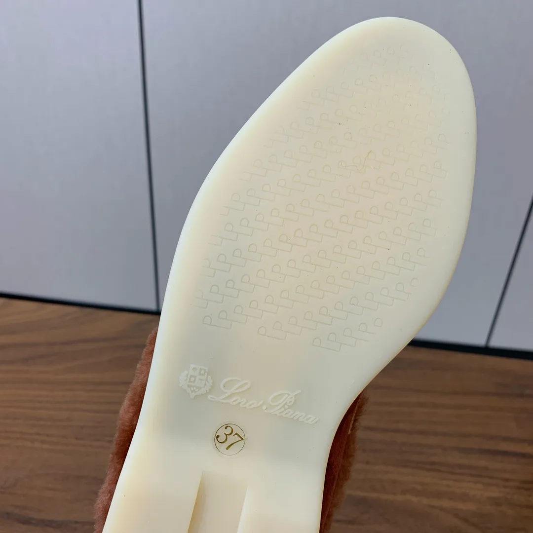 Лоферы Мужские Loro Piana 370884