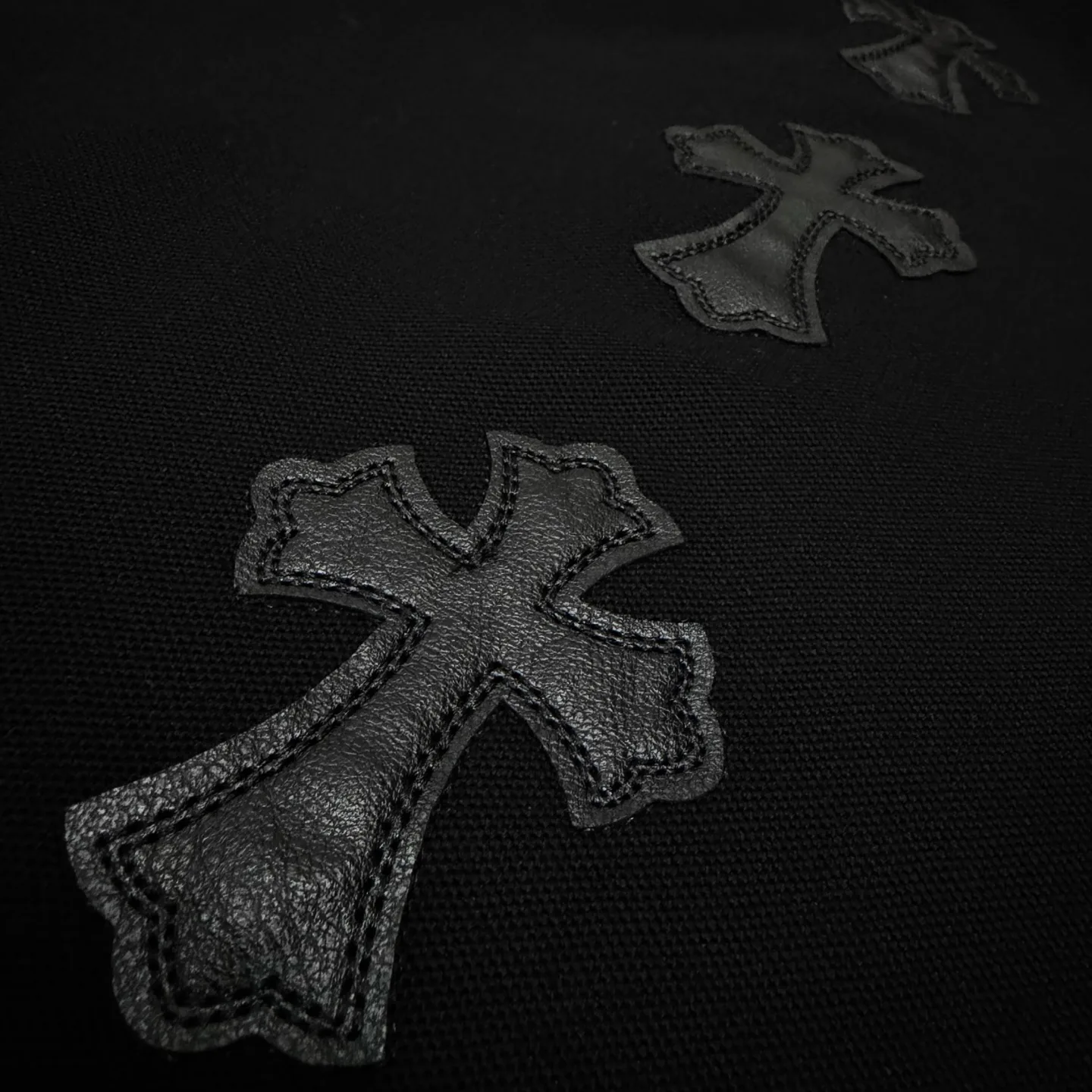 Футболки Женские Chrome Hearts 11960243