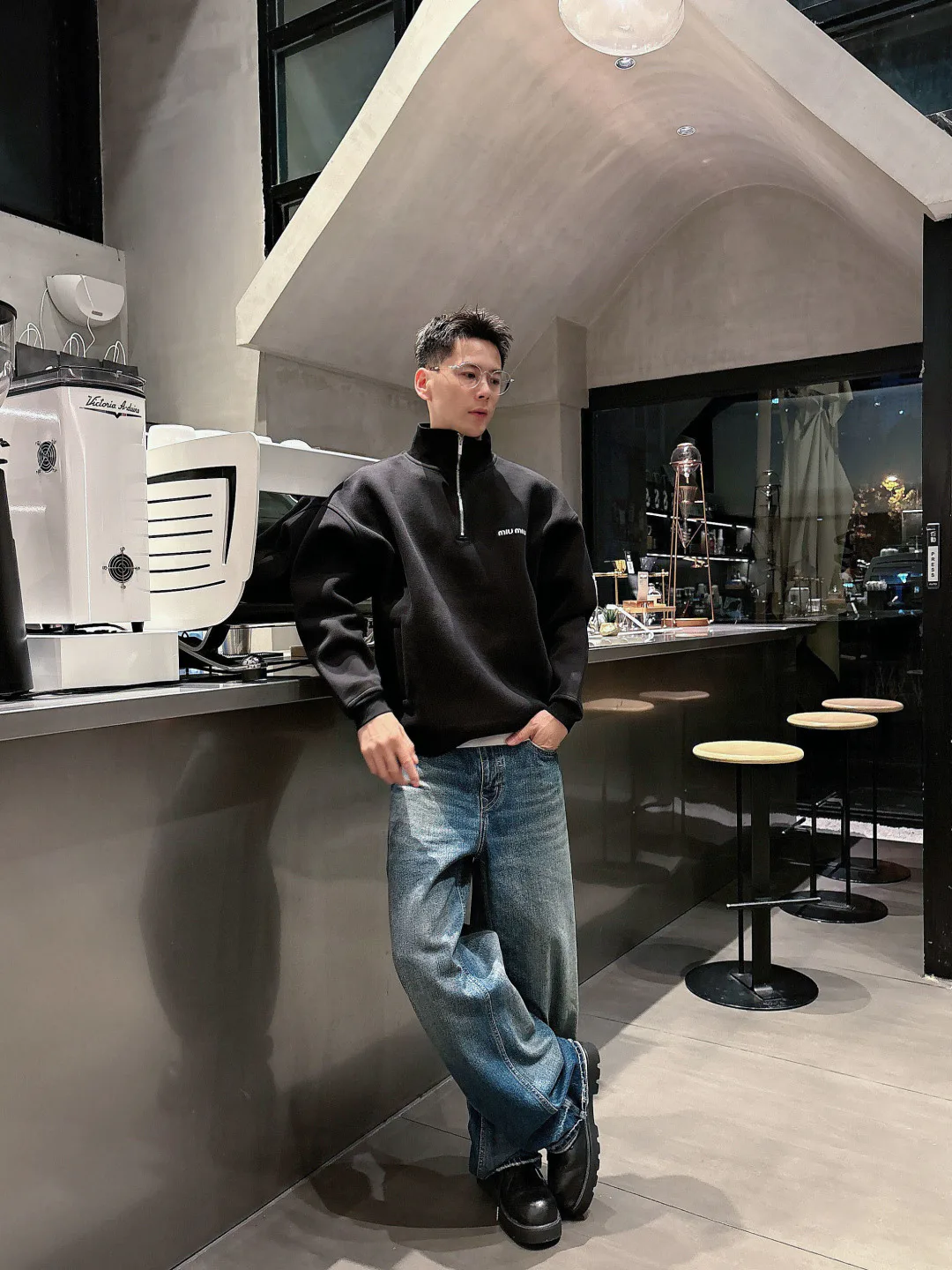 Свитшоты И Худи Мужские Miu Miu 1297289