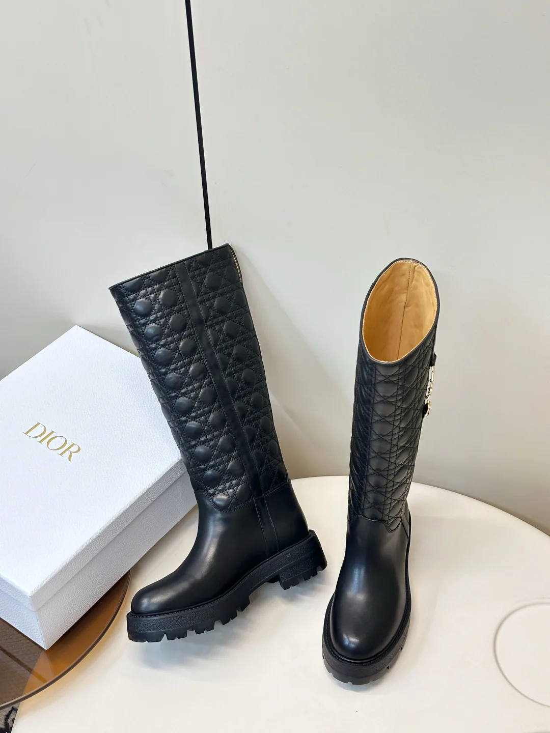 Сапоги Женские Christian Dior 17946585