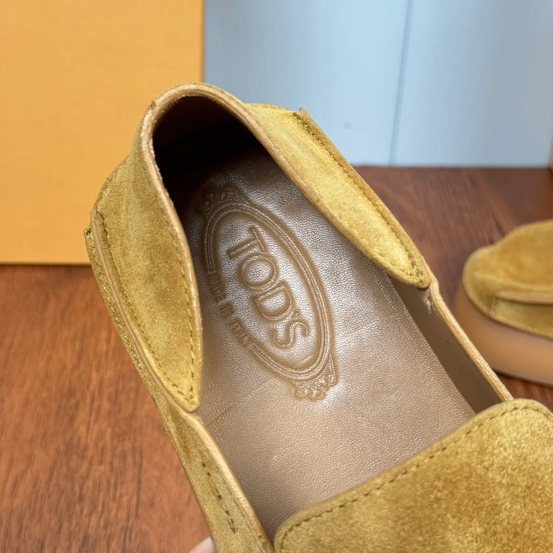 Лоферы И Туфли Мужские Tod's 9998316