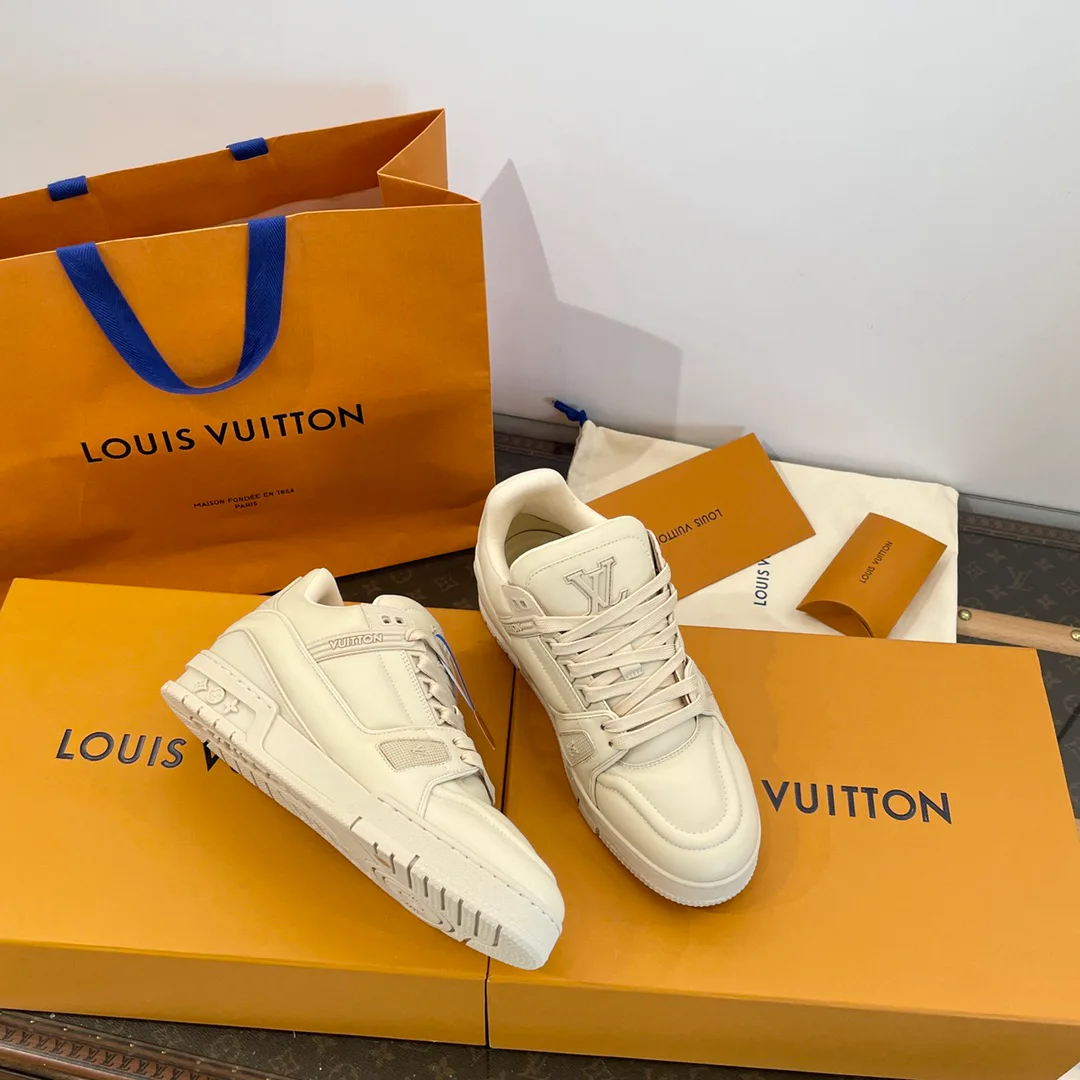 Кроссовки Мужские Louis Vuitton 1819437